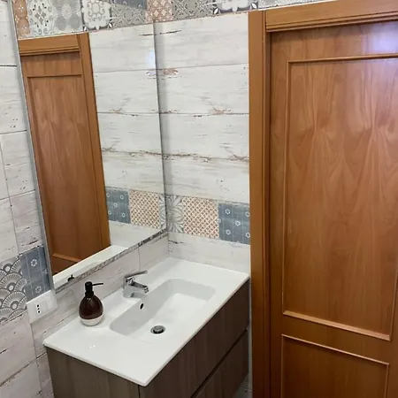 Apartment Dei Pini Cozze